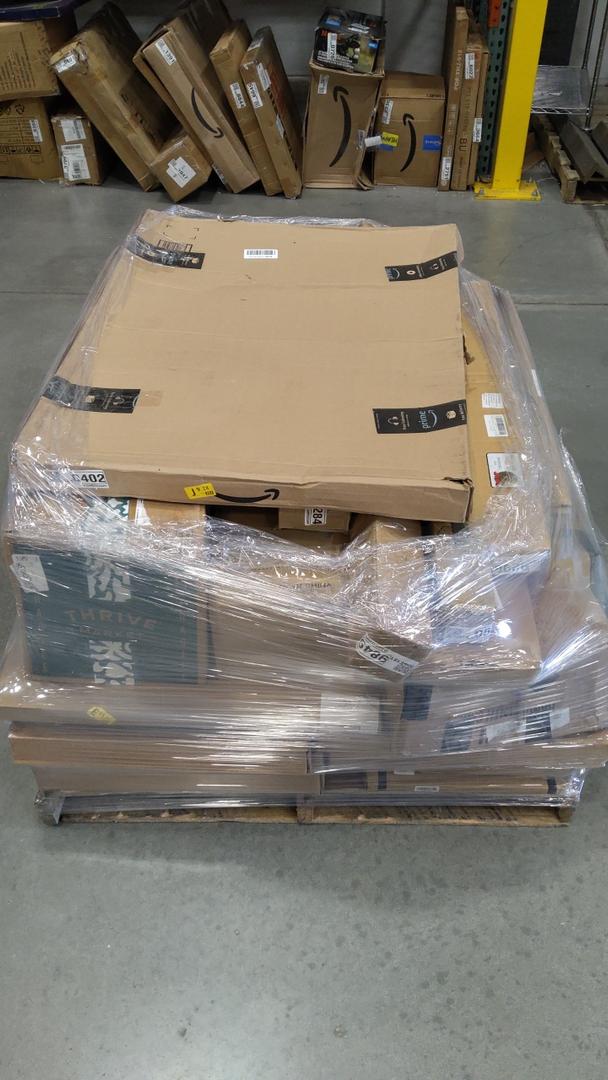 Pallet of Mixed Items