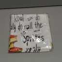 Book Reading Throw Pillow Covers Set of 2 Couch Pillow Case Decoration Cushion Covers for Sofa Home Living Room Bedroom Outdoor 18X18 Inch