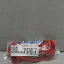 Eagloo Small Dog Harness and Leash Set, Step in Puppy Vest with Breathable Soft Mesh, Walking Reflective Pet Harness for Medium Small Dogs, Red, M (M (Chest: 16.0"-18.5"))