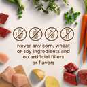 Nutrish Rachael Ray Wet Dog Food Variety Pack Hearty Recipes, 6-8 oz. Tubs, 2 Count