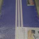 WETCEAOM Display Wallboard for Lego Icons Concorde Model Aircraft 10318, Gift Ideas for Lego Car Wall Mount Display Frame Enthusiast, Size: 43.31 x 21.65in, Only Wall Frame