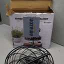 3 Tier Fruit Basket for Kitchen, Fruit Bowl Holder, Detachable Fruit Storage Baskets Stand for Counters Kitchen Countertop Dining Table