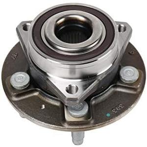 ACDelco GM Original Equipment FW421 (13589507) Front Wheel Hub and Bearing Assembly with Wheel Studs