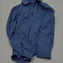 Men's Classic Solid Shirt M