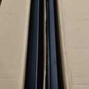 Amazon Basics Bed Frame with Storage, Foldable Metal Platform, Sturdy Steel, No Box Spring Needed, 18 Inches High, Tool-Free Setup, Queen Size, Black