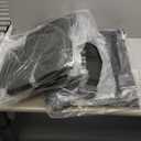 LASFIT Floor Mats for Toyota Tacoma 2024 2025 2026 Double Cab Auto Trans (Not fit Hybrid) All Weather Floor Liner for Tacoma TRD/SR/SR5/limited TPE Custom Fit Car Mats Front&Rear 2 Row Mats