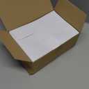 A7 Invitation Envelopes 120 Pcs 5.25x7.25 In - Windowless Design 120GSM White Paper Envelopes With Printable Quick Self-Seal For Invitations, Greeting Cards, Photos, Invoices