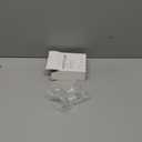 Momcozy 19mm 4Count Flange Insert Compatible with 24mm Flange/Shield of Most Pumps