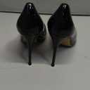 COLETER Women's 4 Inch Pumps Pointy Toe Wedding Dress Shoes Slip on Stiletto Pumps Size 8