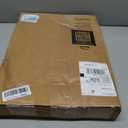 Bemis 1500EC 146 Almond Elongated Molded Wood Toilet Seat with Easy-Clean & Change Hinge