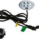 Recliner Remote Replacement Lift Chair for Raffel Systems 4 Button 5 Pin Hand Control Model CTR UR2 25 Replacement with USB