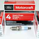 Pack of 8 Genuine Motorcraft Spark Plug SP-479 AGSF22WM