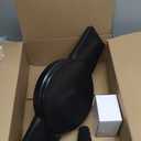 Amplified RV Antenna by Continu.us | CA1500 Digital TV 360 Reception, 55 Mile Range, Power Amplified Recreational Vehicle HD Caravan Antenna. Portable, Compact & Waterproof. (Black)