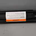 Reinforced 42" Tall 155" Wide Retractable Fence Outdoor Retractable Gate