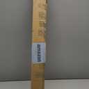 LazBlinds No Tools No Drill Cordless Bamboo Roman Shades, Light Filtering Window Treatment, Roll Up Bamboo Blinds for Windows 39'' W x 48'' H, Brown