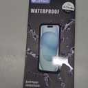 Magnetic for iPhone 17 Pro Max Case, IP68 Waterproof Dustproof, Built-in Screen Protector [Compatible with Magsafe] Heavy Duty Rugged Cover Full Body Phone Case, 6.9 inch, Black