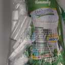 2.5 Gallon 120 pcs(2.5-2.6 Gal) Small Clear Trash Bags, Strong 2.5 Gallon 2.6 Gallon Garbage Bags, Bathroom Trash Can Bin Liners,Mini Bags Waste Basket Liner,Fit 6-10 Liter, 2.5-2.6 Gal (2.5C120)