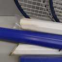 Franklin Sports Volleyball and Badminton Set