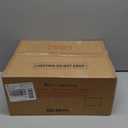 Outdoor Wall Lights, 1 Pack Exterior Farmhouse Barn Light Fixtures, Outdoor Wall Mount Lighting Fixtures, AntiRust Water Resistant Exterior Light for Porch Patio Doorway Garage (Oil Rubbed Bronze)