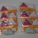 Novelty Glasses Ice Cream Cone For Party Pack of 6