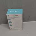 Kasa Smart Ceiling Fan Control & Dimmer Switch | Adjustable 4-Speed Fan & Brightness Control | Works w/Apple HomeKit, Alexa & Google Home | 2.4G Wi-Fi Only, Single Pole, Neutral Wire Required | KS240