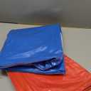 BANZAI: Bump N' Bounce Body Bumpers, A Game of Bumping & Bopping, 2 Bumpers Included in Red & Blue, Fun & Safe Cushion Inflatable Surface, For Ages 4 and up