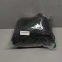 i COVER Grill Cover, 58 inch BBQ Grill Cover for Outdoor Grill, Anti-UV & Fade Resistant Gas Grill Cover, Waterproof Barbecue Grill Covers for Weber, Char-Broil, Nexgrill and More, Black