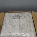 7x9 Area Rug for Living Room Washable Abstract Vintage Soft Thin Indoor Floor Non-Slip Carpet for Bedroom Dining Room Beige