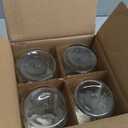 Ball Glass Mason Jars with Lids and Bands, Used for Canning, Pickling, Juice, Jam, Jelly (Quart, 32 Ounce (Pack of 4))