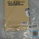 dasaita 10 inch Large Screen 230X138mm Tempered Glass Screen Protector Display Monitor Glass Film for 2 DIN Car DVD GPS Head Unit Global Navigation System