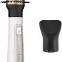 Remington Shine Therapy Hair Dryer Brush 2.4” Oval Hot Air Brush Keratin Argan Oil Ionic Anti-Frizz Ceramic Volumizer 1100W Blowout Styler for Smooth Frizz-Free Salon Hair