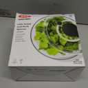 OXO Good Grips Little Salad & Herb Salad Spinner, Fruit Washer and Lettuce Spinner