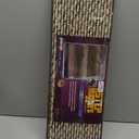 Prest-O-Fit 5-1093 Decorian Step Huggers For RV Landings Peppercorn Black 8 In. x 23.5 In.