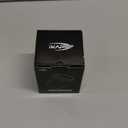 IKAPE 58MM Espresso Dosing Cup, Compatible with All the 58MM Portafilters, Espresso Coffee Accessory, Made of Aluminum (Black)