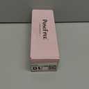 PoseFree Womens Seamless Wireless Supportive Bra Push Up Comfort Soft No Underwire Full Coverage T-Shirt Bra (Medium, Nude)