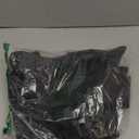 NICETOWN Short Curtains 36 inches Long, Black Out RV Bunk Panels, Kitchen Window Curtains Over Sink, Thermal Insulating Blackout Drapes/Draperies for Small Window (2 Panels, 42 inches Wide)