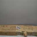 Replacement Bimini Top Canvas with Boot, Beige, 9' Long x 8.5' Wide, 16oz, by Cypress Rowe Outfitters, 4 Bow, fits 97-103" Wide