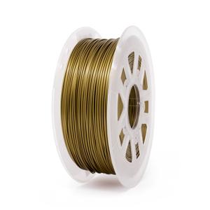 Gizmo Dorks 3mm Metal Bronze Filament, 1 kg for 3D Printers