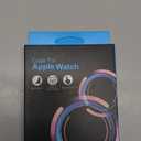 [2-Pack] Julk 49mm Black Case with Screen Protector for New 2025 Apple Watch Ultra-3, 9H Tempered Glass with Ultra-Thin Hard Protective Cover for iWatch Ultra 49mm (Matte Black)