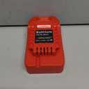 Adapter for Bauer 20v Max Cordless Tools, Compatible with De Walt & Hercules 20v Max Battery, Adapter Only, 1 Pack, Red