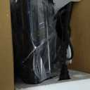 George Foreman 4-Serving Removable Plate Electric Grill and Panini Press, George Tough Non-Stick Coating, Drip Tray Catches Grease, Black, 12"D x 12"W x 6.5"H