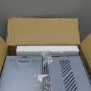 Shoe Storage, 12 Pack X-Large Shoe Organizer for Closet, Shoe Boxes Clear Plastic Stackable Shoe Storage Boxes for Size 13 (Grey)