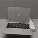 Apple 2026 MacBook Air 13-inch Laptop with M5 chip: Built for AI, 13.6-inch Liquid Retina Display, 16GB Unified Memory, 512GB SSD, 12MP Center Stage Camera, Touch ID, Wi-Fi 7; Silver