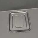 8"x9" Aluminium Baking Tray Lid