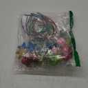 Funny Party Hats Head Boppers in Assorted Design- 12 Piece Party Accessories Blue Gold