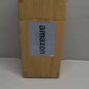 2-Tier Bathroom Organizer Countertop with Drawer, Wood Counter Shelf for Storage, Vanity Tray for Organization and Decor, Countertop Organizer for Bathroom, Kitchen, Office (Black)