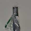 choyaxo Lace Handheld Chinese Folding Fan Bamboo Silk Folding Fan for Women Wedding Decoration Dancing Party, Black