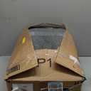 Checkered Area Rugs for Living Room 8x10, Fluffy Beige and White Checkered Rug Fuzzy Shag Shaggy Carpets for Bedroom, Soft Plush Furry Rug for Boy Girls Room Dorm Home Decor