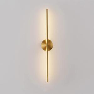 Loiogohot Wall Sconces,Battery Operated Wall Sconces Set of 2 7500mAh Endurance 100 Hours,3000K-6000K Dimmable LED Wireless Wall Light for Bathroom, Mirror, Living Room, Bedroom, Hallway, Gold