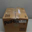 EUHOMY Ice Maker Countertop, Portable Ice Machine with Carry Handle, 26.5lbs Per Day, 9 Cubes in 6 Mins, Auto-Cleaning, with Basket and Scoop, for Home, Kitchen, Camping, RV (Silver) (Stainless Steel Silver)